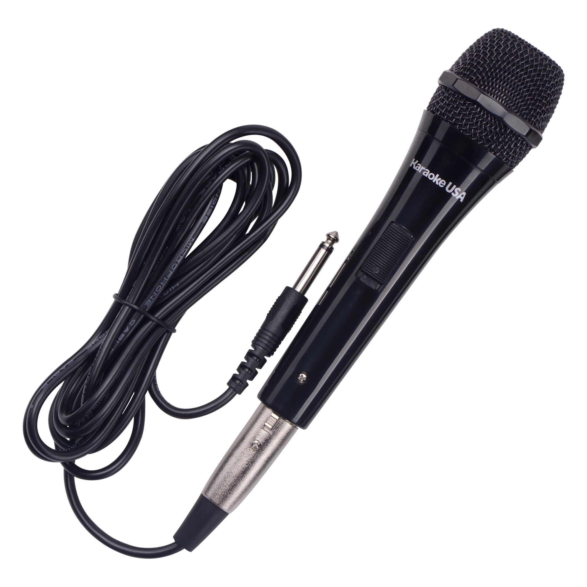 M189 - Professional Dynamic Microphone (Detachable Cord)