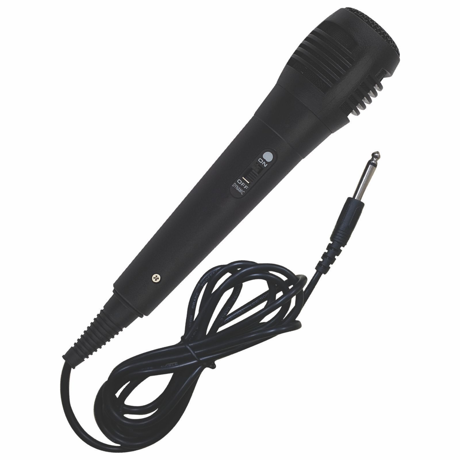 M186 - Dynamic Corded Microphone