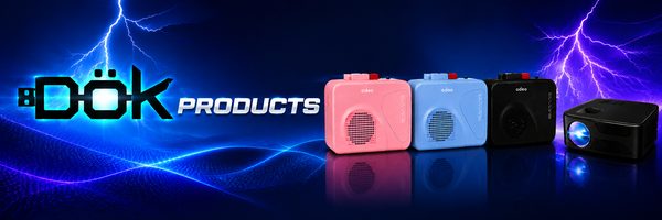 DOK products banner